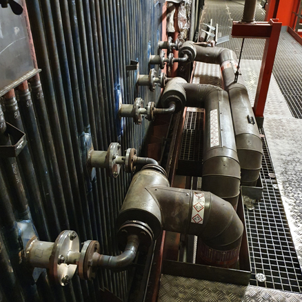 Realizacja KDS Weldmont 1