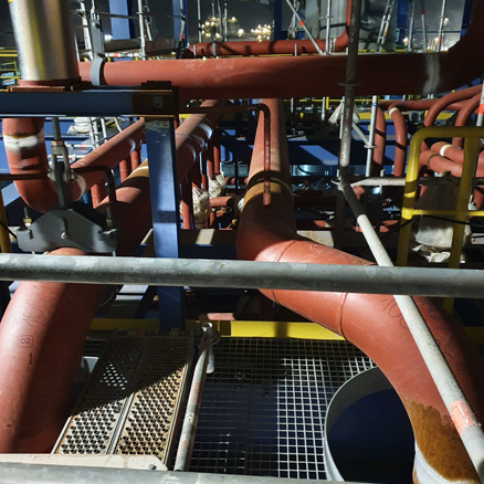 Realizacja KDS Weldmont 3