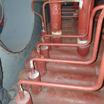 Realizacja KDS Weldmont 4