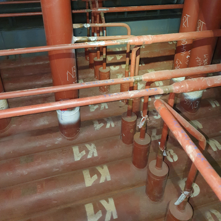 Realizacja KDS Weldmont 6