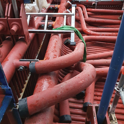 Realizacja KDS Weldmont 7