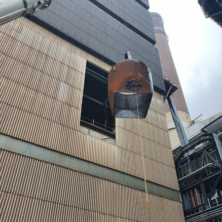 Realizacja KDS Weldmont 8