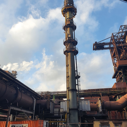 Realizacja KDS Weldmont 9