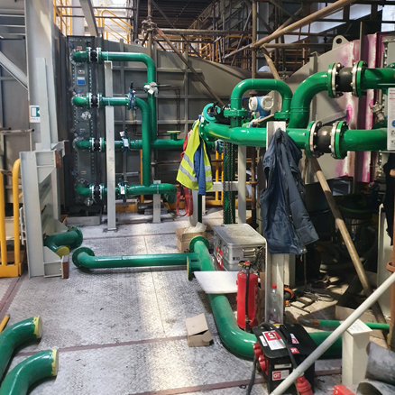 Realizacja KDS Weldmont 10