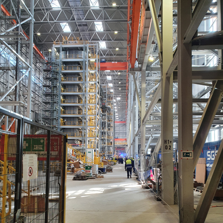 Realizacja KDS Weldmont 12