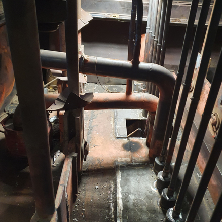Realizacja KDS Weldmont 13