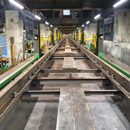 Realizacja KDS Weldmont 15